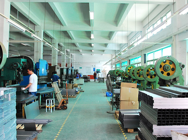 Material Production Line