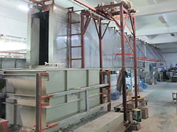 Production Equipment Centre